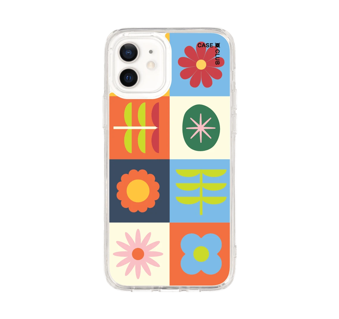 flower grid